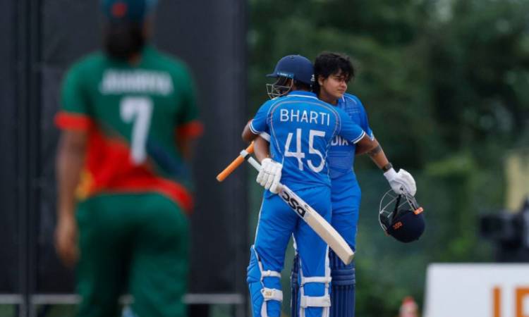 ভারতের বিপক্ষে ১১৪ রানে হারল বাংলাদেশ
