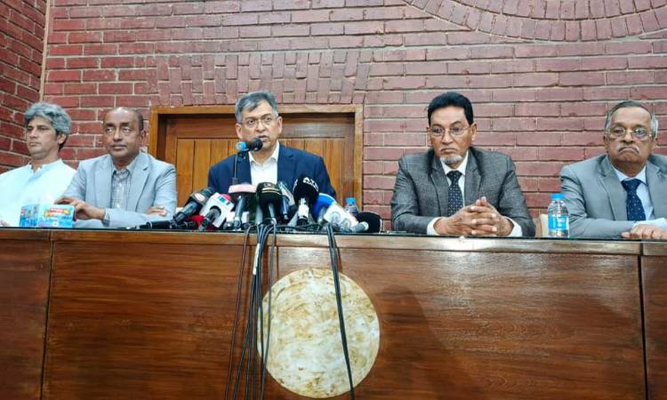জুলাই জাতীয় সনদ যেভাবে সই হয়েছে, সেভাবেই বাস্তবায়ন হবে : স্বরাষ্ট্রমন্ত্রী