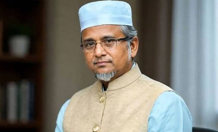 প্রথম স্ত্রীসহ এমপি গাজী নজরুল পুলিশ হেফাজতে