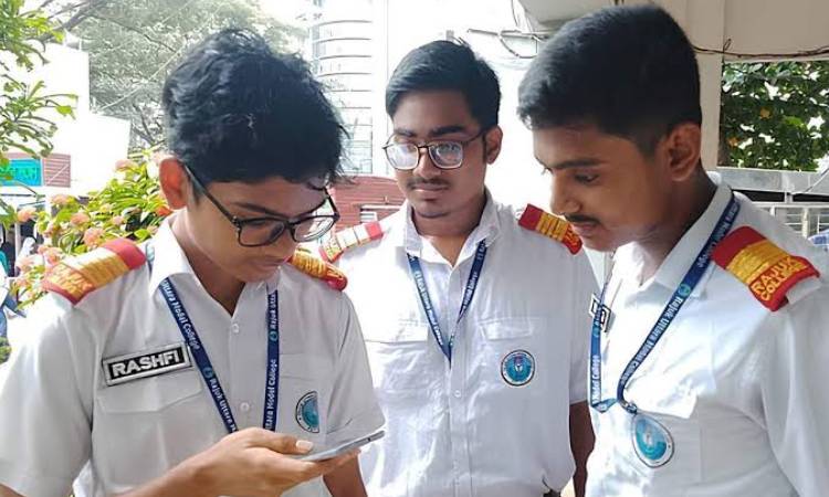 একাদশ শ্রেণিতে ভর্তির দ্বিতীয় ধাপে আবেদন শুরু ২৭ সেপ্টেম্বর