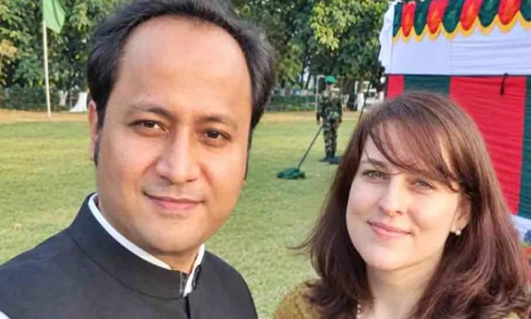 সাবেক শিক্ষামন্ত্রী নওফেলের স্ত্রী ইমার দেশত্যাগে নিষেধাজ্ঞা