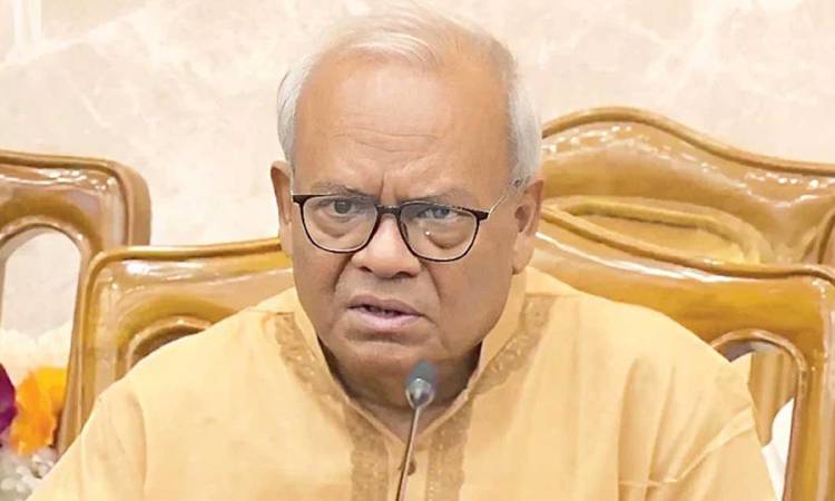 জামায়াত মোনাফেকি করছে: রিজভী
