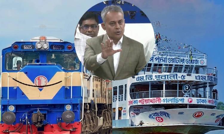 ট্রেন-লঞ্চের ভাড়া বাড়ছে কি না, সিদ্ধান্ত বৃহস্পতিবার