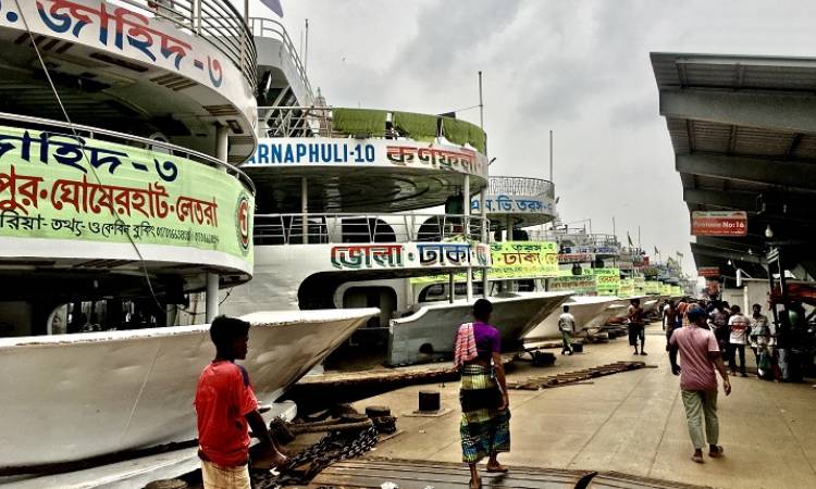 এবার বাড়ল লঞ্চ ভাড়া