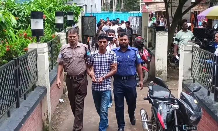 রাজবাড়ীতে প্রবাসীর স্ত্রীকে হত্যা মামলায় একজনের যাবজ্জীবন