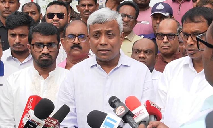 জ্বালানি তেলের দাম আর বাড়ানোর পরিকল্পনা নেই: বিদ্যুৎ প্রতিমন্ত্রী