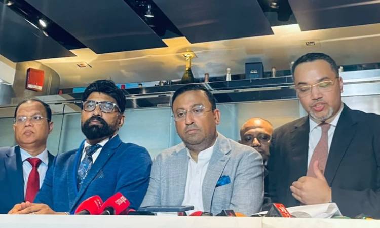 ১১টি উড়োজাহাজ কিনতে বোয়িংয়ের সঙ্গে চুক্তি সই: পররাষ্ট্র প্রতিমন্ত্রী