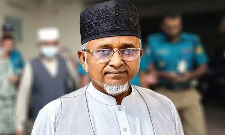 ফের ৪ দিনের রিমান্ডে এমপি গাজী নজরুল
