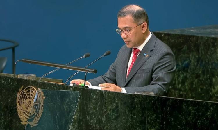 সমৃদ্ধ, স্বনির্ভর ও কল্যাণমুখী গণতান্ত্রিক রাষ্ট্র প্রতিষ্ঠা করতে চায় বাংলাদেশ: প্রধানমন্ত্রী