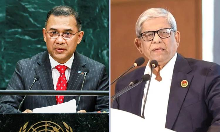 জাতিসংঘে তাৎপর্যপূর্ণ ভাষণের জন্য প্রধানমন্ত্রীকে রাষ্ট্রপতির অভিনন্দন