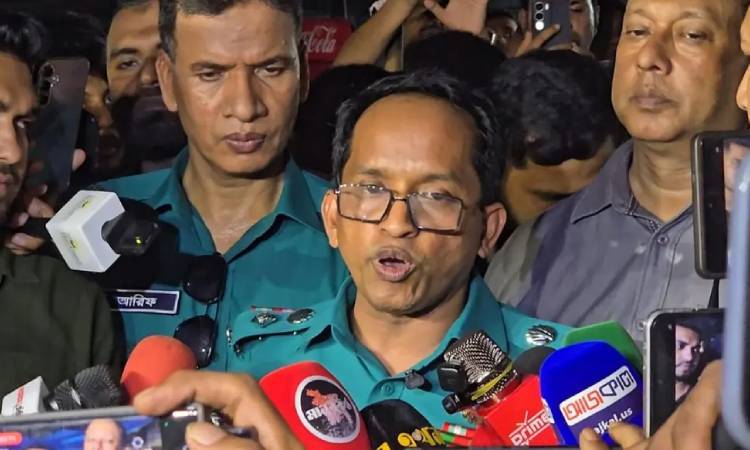 জাসদ কার্যালয়ে জড়ো হওয়া ৩০০ জনকে যাচাই করা হচ্ছে : ডিসি হারুন