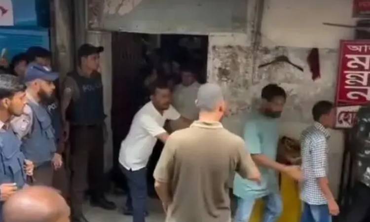 জাসদের আটক ২৭৮ জনের মধ্যে ২৪৯ জনকেই ছেড়ে দিয়েছে পুলিশ