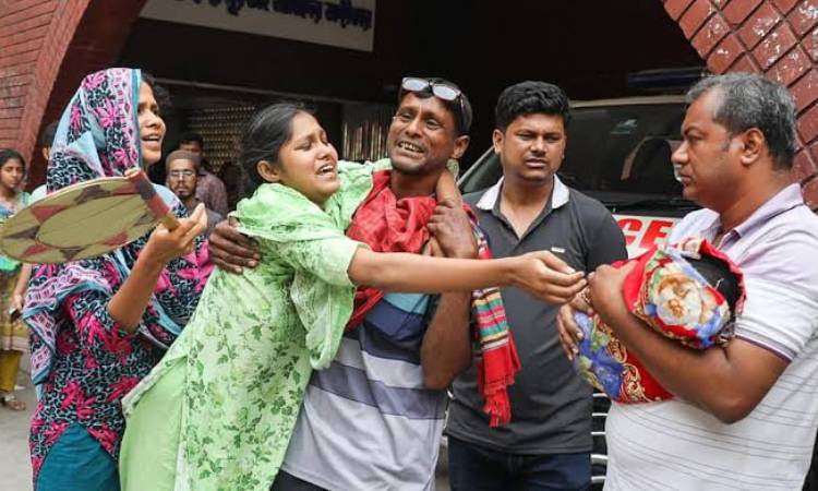 হামে মৃত্যু ১১শ ছুঁইছুঁই, একদিনে প্রাণ গেল আরও ৩ শিশুর