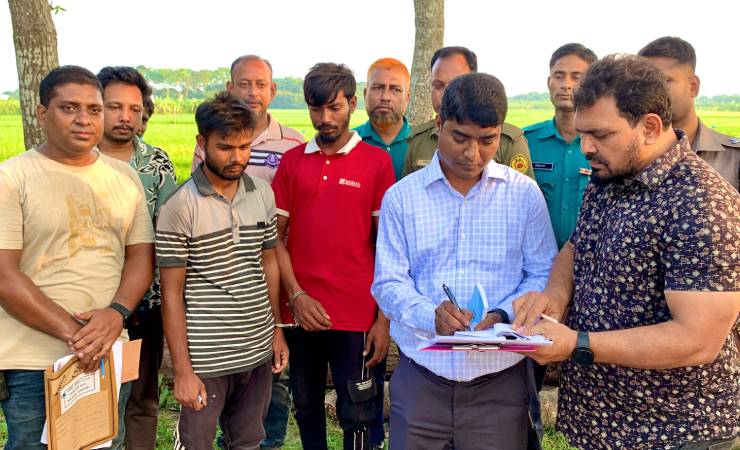 রাজশাহী পবায় ইয়াবা সেবনের দায়ে দুই তরুণের ৬ মাসের কারাদণ্ড