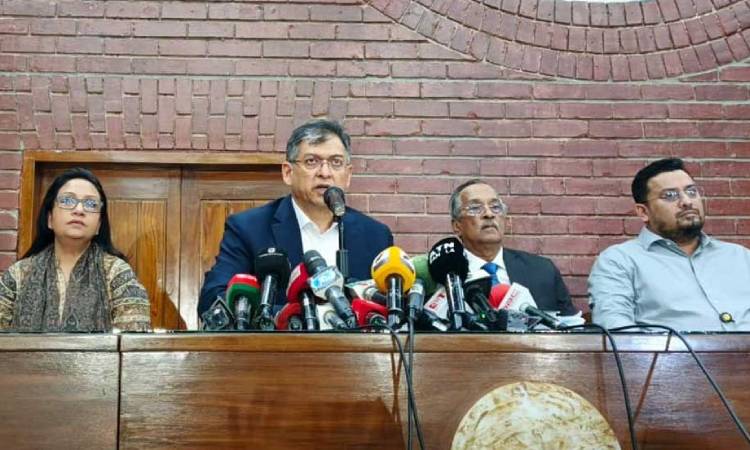 প্রধানমন্ত্রী পদে এক ব্যক্তির সর্বোচ্চ ১০ বছর থাকার পক্ষে সরকার: স্বরাষ্ট্রমন্ত্রী