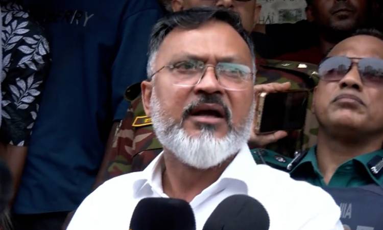 মিরপুরে উচ্ছেদ চলমান থাকবে, ফ্যাসিবাদের দোসররা হামলা করছে: ডিএনসিসি প্রশাসক