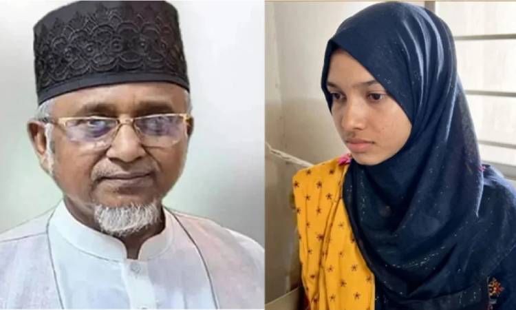 গাজী নজরুল জামিনে আপত্তি নেই: মরিয়মের পরিবারের আপস