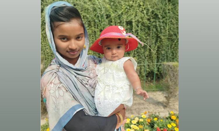 সিংড়ায় শিশুকন্যাসহ ৫ দিন ধরে নিখোঁজ গৃহবধূ