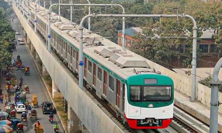 মেট্রোরেলের দুই লাইনে ৪৬ হাজার কোটি টাকার কাজের প্রস্তাব অনুমোদন
