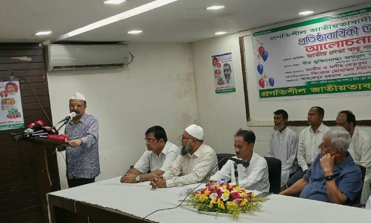 ধর্ম ব্যবসা দিয়ে রাষ্ট্র পরিচালনা করা যায় না: গয়েশ্বর
