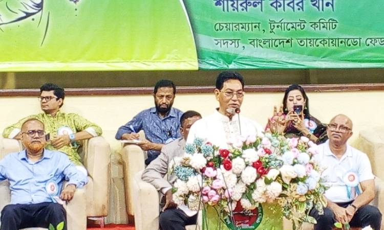 সরকারকে দুর্বল মনে করলে ভুল হবে: চিফ হুইপ