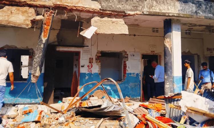 রাড্ডা স্বাস্থ্যকেন্দ্রে হামলা: যুবদলের সাবেক নেতা গ্রেফতার
