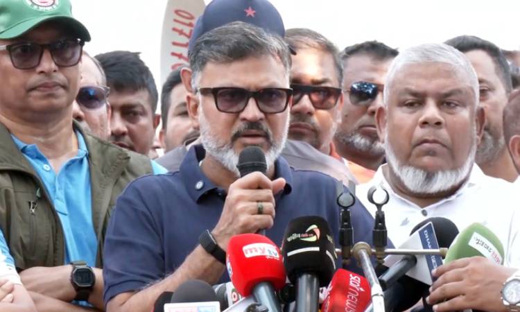 যে এলাকায় প্রয়োজন সেখানেই ফুটপাত দখলমুক্ত করা হবে: ডিএনসিসি প্রশাসক