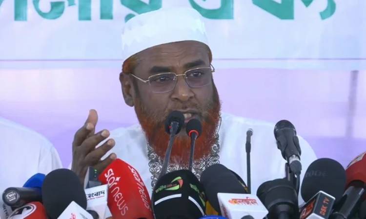 আখতারুজ্জামানকে মুক্তি না দিলে দেশেরে মানুষ রাজপথে নামবে: গোলাম পরওয়ার
