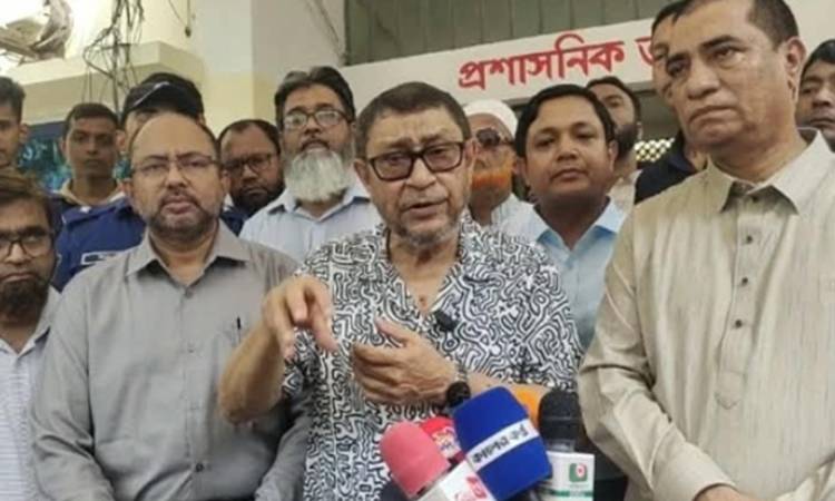 ৫০ শয্যার হাসপাতাল ১৫১ শয্যায় উন্নীত করার উদ্যোগ নেয়া হয়েছে: স্বাস্থ্যমন্ত্রী