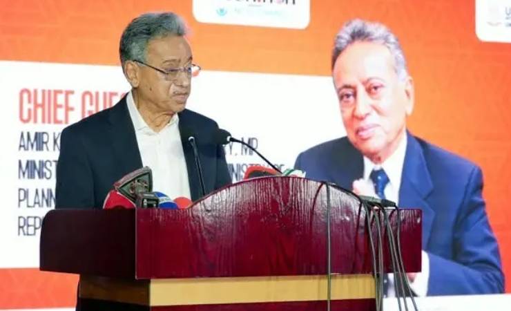 অনিশ্চয়তাই বৈশ্বিক অর্থনীতির নতুন স্বাভাবিক অবস্থা: অর্থমন্ত্রী