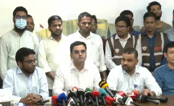 কাউকে টার্গেট করে রাজধানীর ৪ বারে অভিযান চালানো হয়নি : এনবিআর