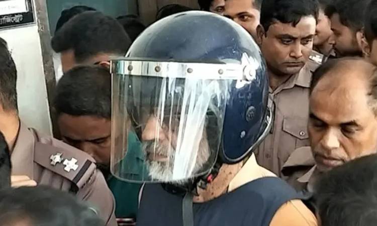 আখতারুজ্জামানের জামিন নামঞ্জুর, কারাগারে পাঠানোর নির্দেশ