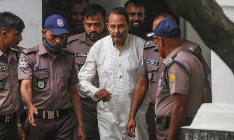 ইনুর মৃত্যুদণ্ড চেয়ে সুপ্রিম কোর্টে আপিল