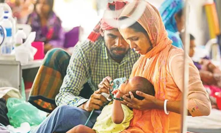 হামের উপসর্গে আরও ৩ শিশুর মৃত্যু