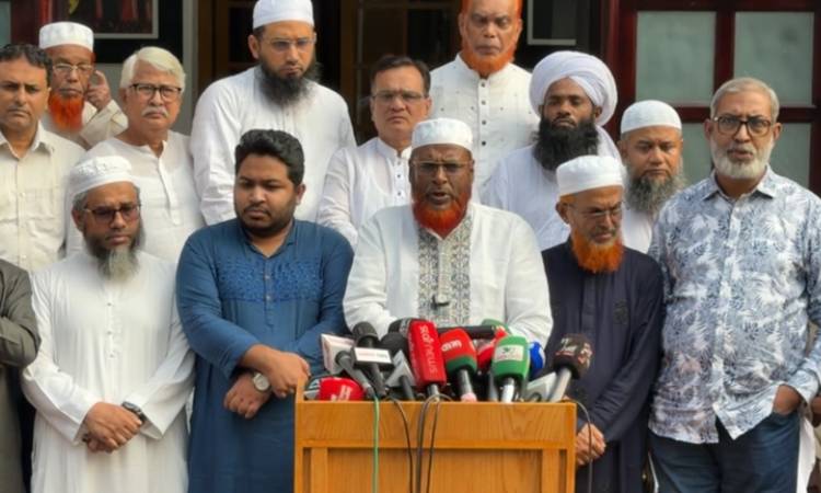 ৩১ অক্টোবর ঢাকা-খুলনা-কুষ্টিয়া অভিমুখে ১১ দলীয় ঐক্যের লংমার্চ