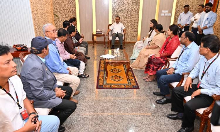 দেশের প্রতিটি নাগরিকের সমান অধিকার নিশ্চিত করাই সরকারের লক্ষ্য: প্রধানমন্ত্রী