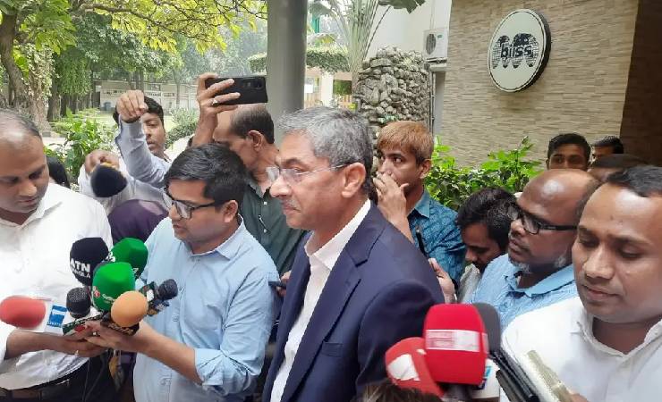 ডিসেম্বরের আগে গঙ্গা চুক্তি, মার্চের মধ্যে পদ্মা ব্যারাজ: পানিসম্পদ মন্ত্রী