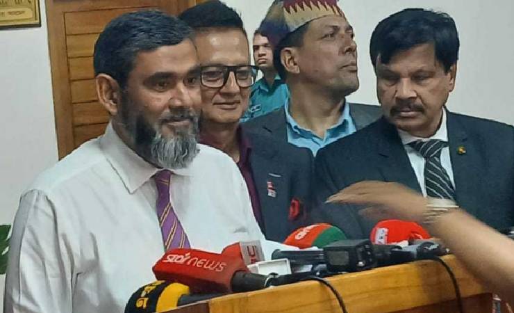 ইউপি নির্বাচনের তারিখ ঘোষণা সোমবার