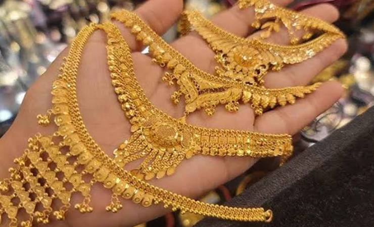দেশের বাজারে বাড়ল স্বর্ণের দাম