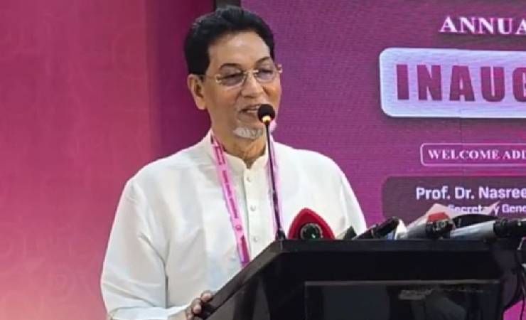 সুশাসন প্রতিষ্ঠায় অনন্য দৃষ্টান্ত স্থাপন করেছে সরকার: চিফ হুইপ