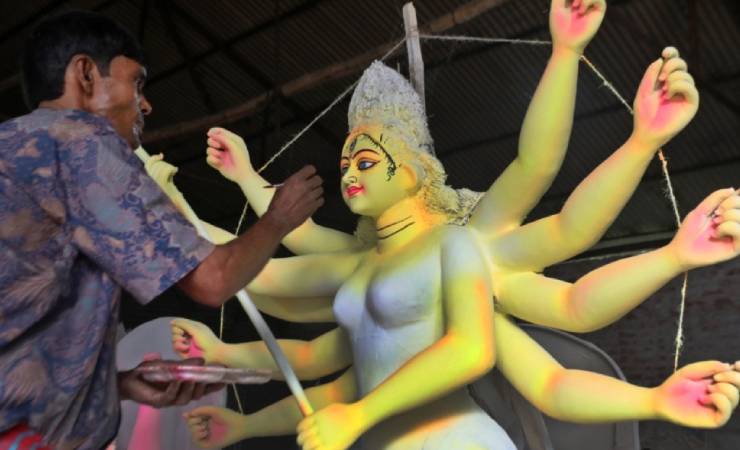 শুভ মহালয়া আগামীকাল