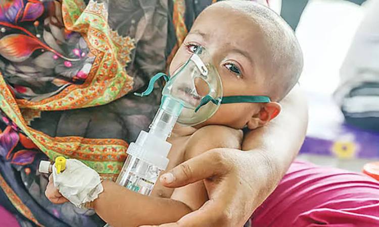 হাম উপসর্গে একদিনে আরও ৩ শিশুর মৃত্যু