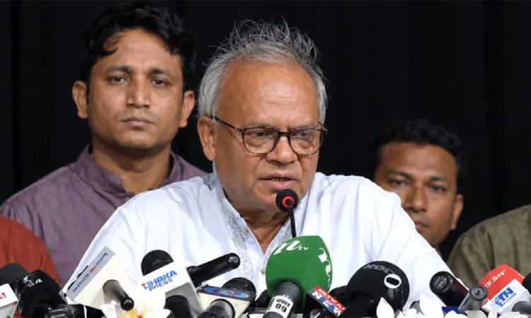 রেমিট্যান্স বন্ধের হুমকির পেছনে কোনো গুপ্ত পরিকল্পনা আছে কি না, প্রশ্ন রিজভীর