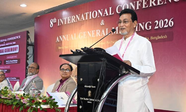 ‘বাসায় যুদ্ধ করে’ জুবাইদা রহমান স্বাস্থ্য খাতের বাজেট দ্বিগুণ করেছেন: চিফ হুইপ