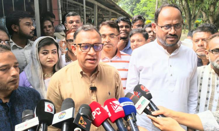 নতুন বাংলাদেশ গঠনে ভাসানী দম্পতির আদর্শ প্রেরণা জোগাবে: পাট প্রতিমন্ত্রী