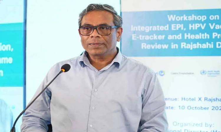 দেশের স্বাস্থ্য খাতে প্রায় ৪০ শতাংশ পদ শূন্য: স্বাস্থ্য প্রতিমন্ত্রী