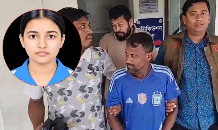 তাজমিন হত্যায় আদালতে সিএনজিচালক সুমনের দায় স্বীকার