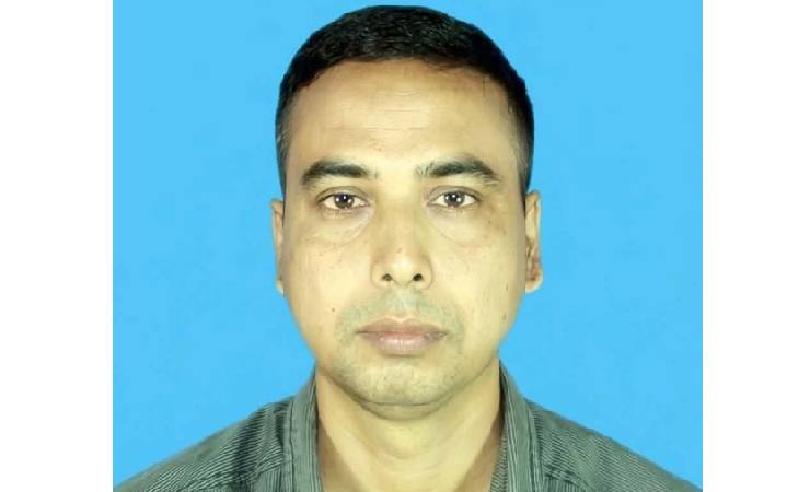 সিংড়ায় ট্রাকের ধাক্কায় প্রাণ গেল মাছ ব্যবসায়ীর