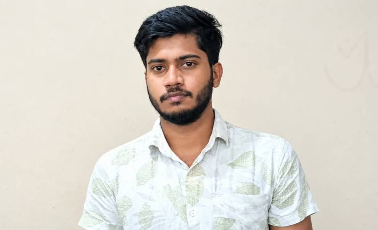 ব্রাহ্মণবাড়িয়ায় কার্তুজ ও ইয়াবাসহ যুবক গ্রেফতার