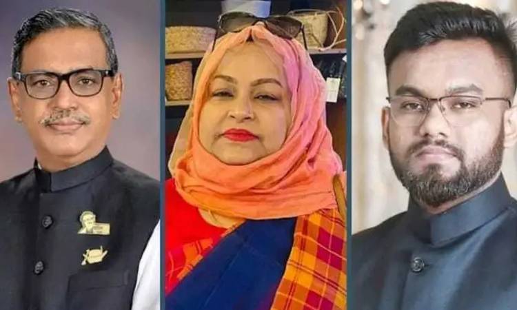 কাদের মির্জা ও তার স্ত্রী-ছেলের বিরুদ্ধে দুদকের ৩ মামলা